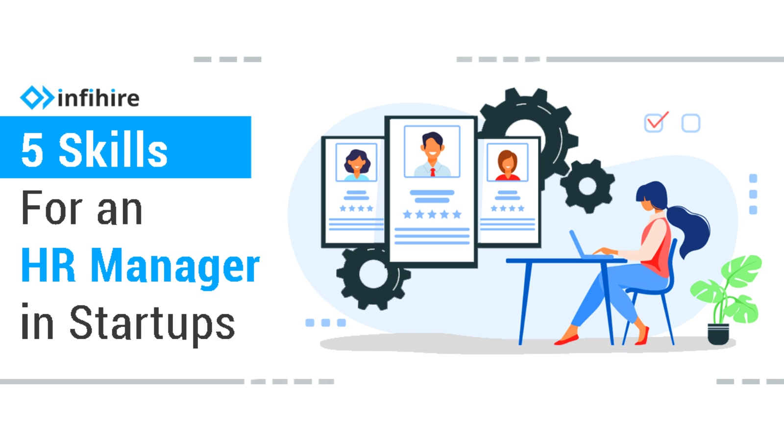 HR Manager Skills in a Startup